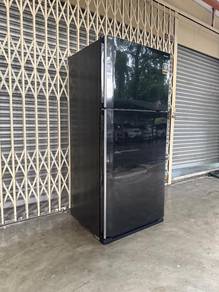 Sharp 2 Glass Door Perti ais Fridge 541Ltrs