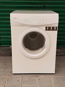 Midea Air Vented Drying Machine Dryer 6kilos