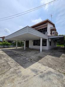 Taman Sibuga 2-Storey Detached House