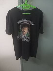 113.bob ross shirt