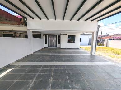 Taman Universiti Skudai Single Storey Corner Lot  Fully Reno