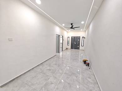 Taman Universiti Skudai Single Storey Corner Lot  Fully Reno