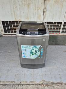 LG DD Inverter mesin basuh washer 10.5kgs