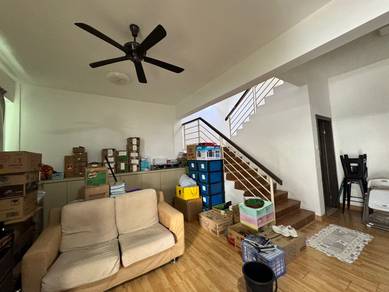 Taman Adamas 118 Bundusan 2.5 storey Semi Detached For sale