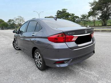 RENT Honda City 1.5V (A) HD ANDROID CARPLAY SEWA租车