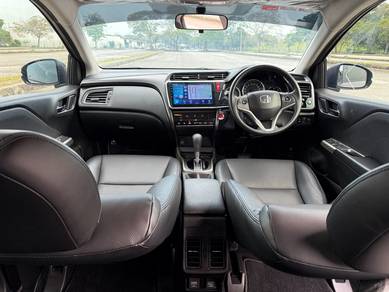 RENT Honda City 1.5V (A) HD ANDROID CARPLAY SEWA租车