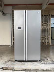 LG Side by Side Refrigerator Fridge 581Ltrs