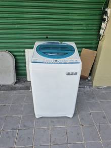 Toshiba mesin basuh Washer 8kgs