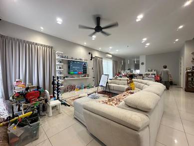 [Renovated] 2 Storey SEMI D, Anggun 3, Kota Emerald, Rawang Aeon
