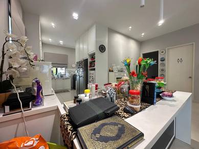 [Renovated] 2 Storey SEMI D, Anggun 3, Kota Emerald, Rawang Aeon