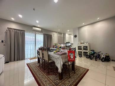 [Renovated] 2 Storey SEMI D, Anggun 3, Kota Emerald, Rawang Aeon