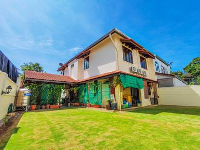 Double Sty Semi Detached At Batu Ferringhi, Nice Unit, 4088sf