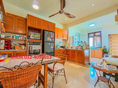 Double Sty Semi Detached At Batu Ferringhi, Nice Unit, 4088sf