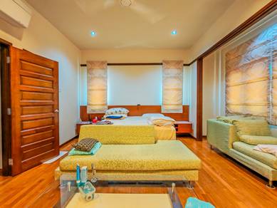 Double Sty Semi Detached At Batu Ferringhi, Nice Unit, 4088sf