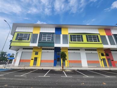 Shop-lot-for-rent-Kuantan-Pahang