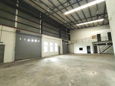 CORNER LOT FACTORY Eco Business Park 1 Johor Bahru