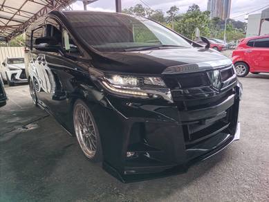 2023 Toyota ALPHARD 2.5 SC UNREG,BODYKIT,GRADE 5A