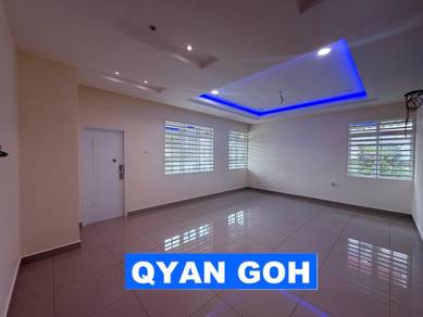 [NEWLY RENOVATED] Concrete 2.5 Sty Semi-D-Island Park Glades Greenlane