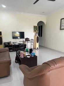 Below MV‼️Single Storey Terrace, Taman Baru Kg Raja Sungai Petani