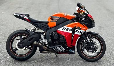 Cbr Rabbit Rr Honda CBR1000RR Motorcycles for sale in Malaysia - Mudah.my
