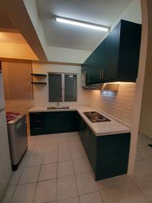 Kitchen cabinet tall cabinet wardrobe book self