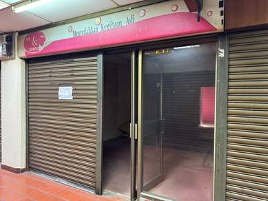 Komtar Unit IBI 3.07 For Rent
