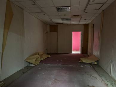 Komtar Unit IBI 3.07 For Rent