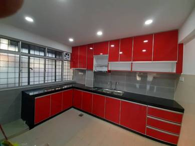 kitchen cabinet quartz stone tabletop door 4G 5G