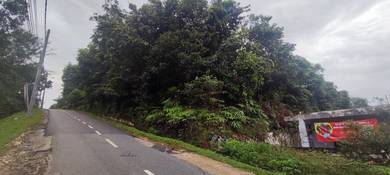 Sg Plong Sg Buluh Tanah Lot 1.97 Ekar /Freehold Malay Reservation