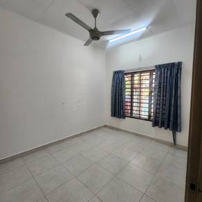 Rumah teres satu tingkat