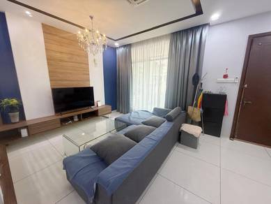Diamond City [Renovated] [100% Full Loan] Ecohill Majestic Semenyih