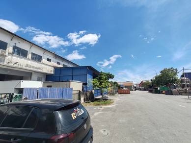 [Nilai 7] 1.5 Storey Factory, 3000sqft Nilai 3, Semarak