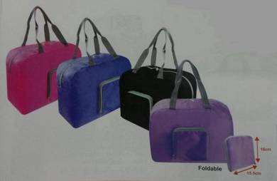 Fordable Travelling shopping bag