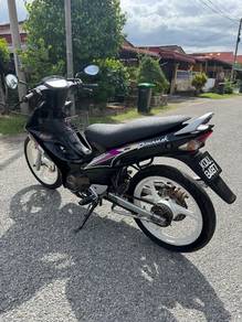 MODENAS DINAMIK 120cc Restore