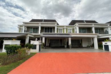 FREEHOLD | 2.5 Storey House Villa, Setia Eco Glades, Cyberjaya