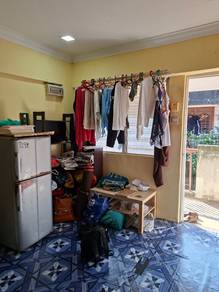 FREEHOLD Tkt 5 Pangsapuri Orkid Bdr Mahkota Cheras Selangor