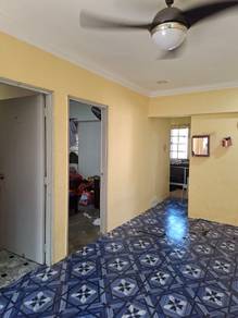 FREEHOLD Tkt 5 Pangsapuri Orkid Bdr Mahkota Cheras Selangor