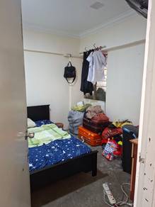 FREEHOLD Tkt 5 Pangsapuri Orkid Bdr Mahkota Cheras Selangor