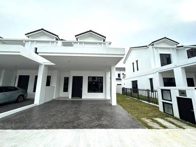 Camdon Ecoworld Eco Horizon Garden Home Batu Kawan Intermediate Corner