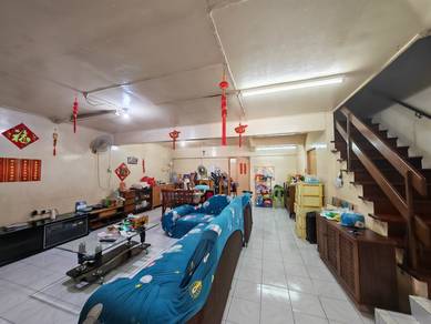 Taman Berjaya double Storey for Sale