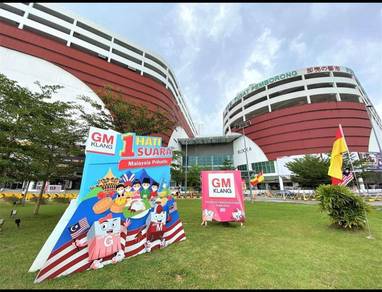 GM Klang Wholesale City At Klang,Klang