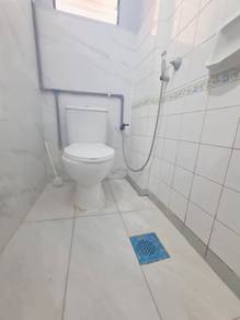 Gfloor Fully Reno Pangsapuri Putra Harmoni Presint 9 Putrajaya
