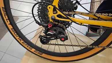 Gravel Bike LKLM Cromoly body 11 Speed for sale