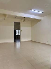 Murah!! Double Storey Terrace Cassia Type Bandar Putera 2Klang