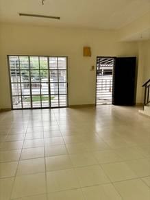 Murah!! Double Storey Terrace Cassia Type Bandar Putera 2Klang
