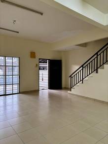 Murah!! Double Storey Terrace Cassia Type Bandar Putera 2Klang
