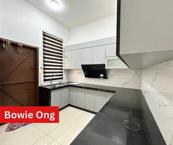 [Fully Renovated]Sp Saujana Double Storey Terrace For SALE
