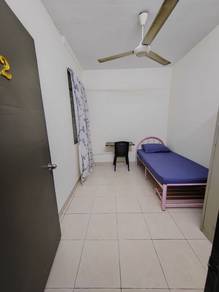 BILIK SEWA PEREMPUAN non sharing room PJ/Bandar Sunway