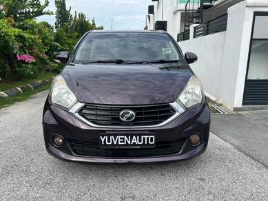 Perodua   MYVI1,3X(A)LOW DEPOSIT D/P