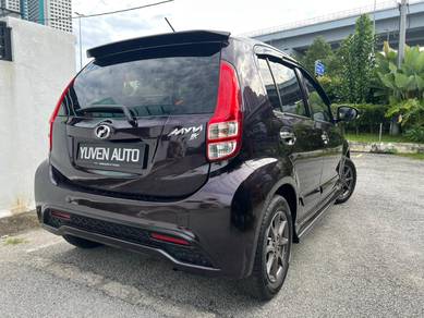 Perodua   MYVI1,3X(A)LOW DEPOSIT D/P